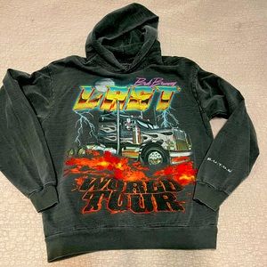 🖤🐰OFFICIAL BAD BUNNY HOODIE🐰🖤